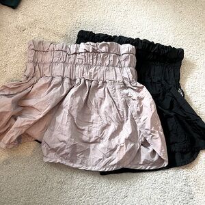 Free people size small shorts